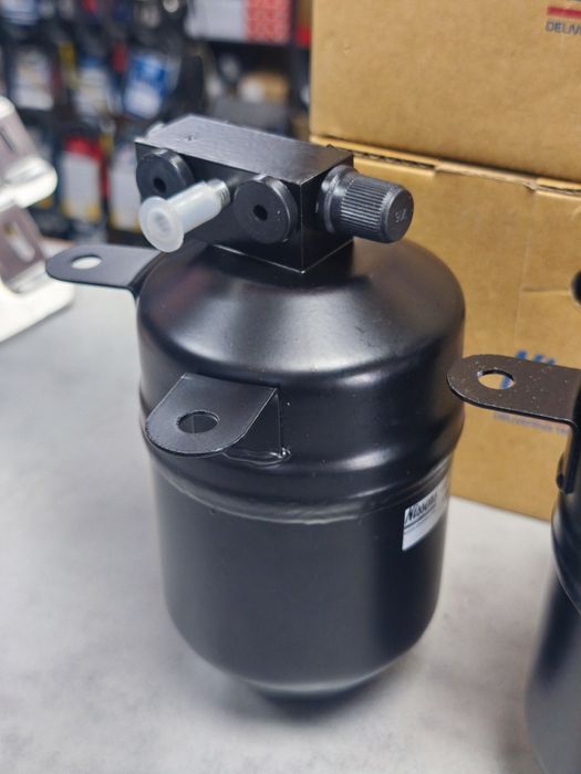 BMW E34 осушитель кондиционера