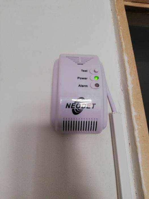 Detector de gaze neodet