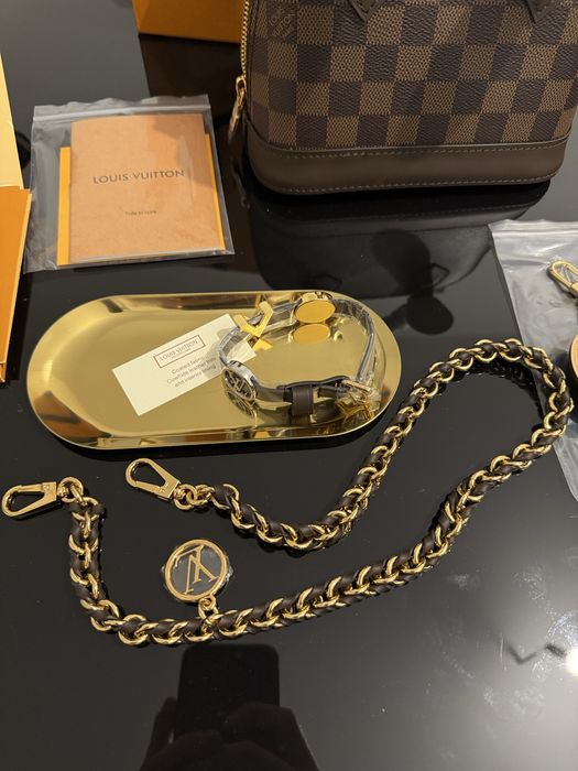 Geanta Louis Vuitton Alma BB - in stock !