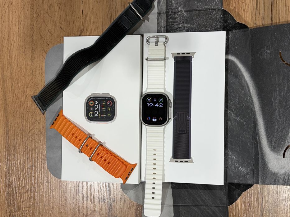 Apple watch ultra 2