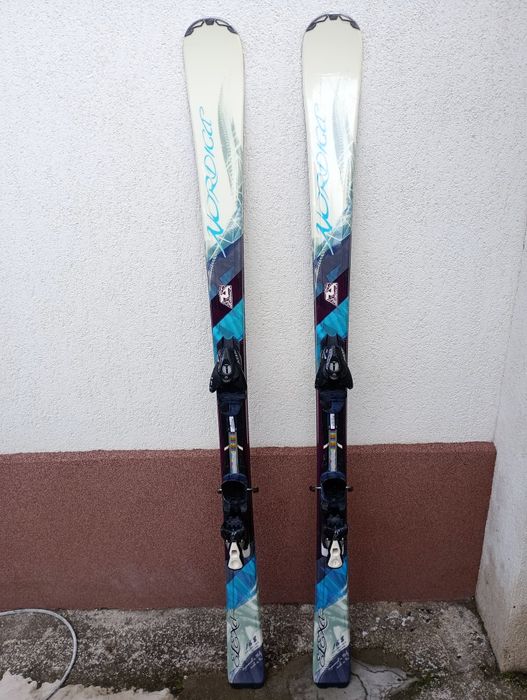 Ski/Schiuri/Nordica