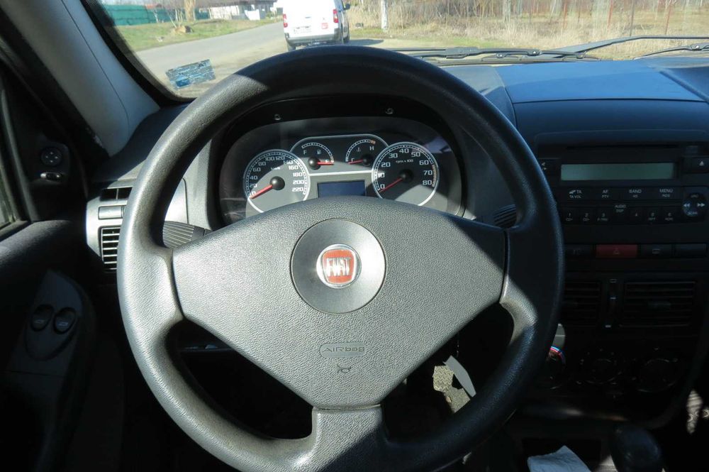 Fiat Albea 1.4 benzina