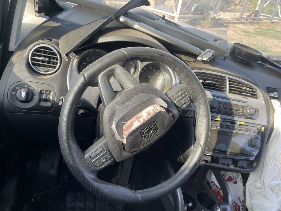 Volan seat fr cu padele