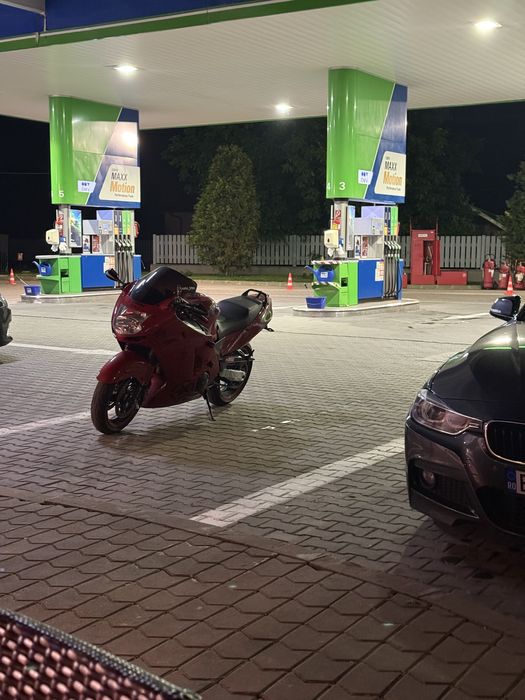 Honda 1100 XX blackbird promotie de iarna