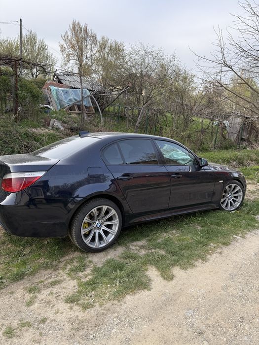 Piese e60 520d 177cp