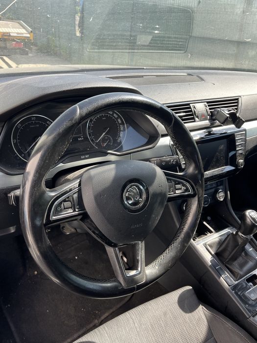 SKODA Superb 2017 — imagine 3