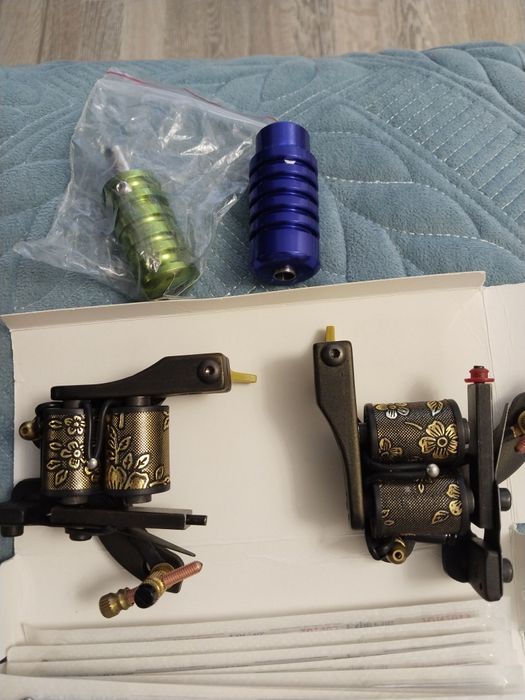 Тату машинка, продам