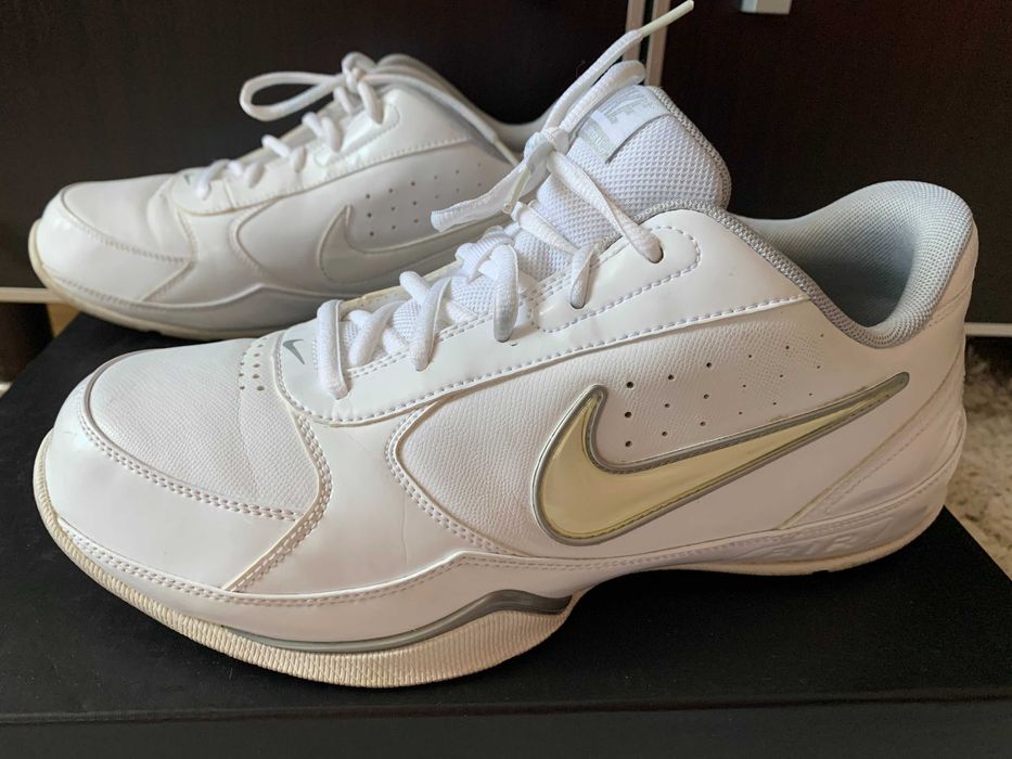 Sneakers retro Nike piele naturală 43 caNou Original Nu Jordan Air Max