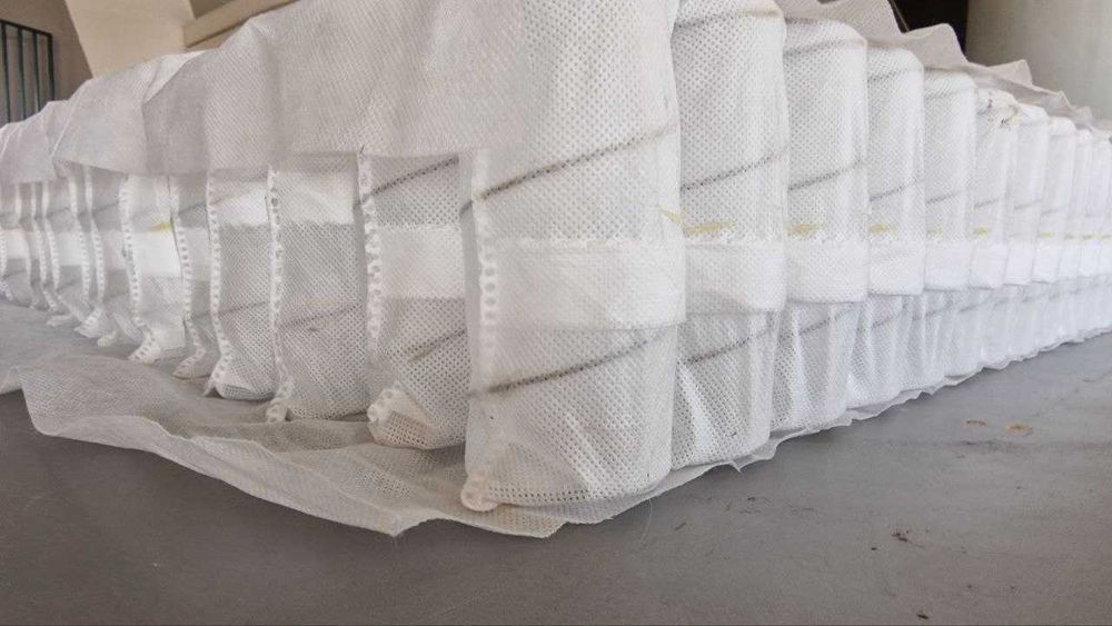 Матрас анатомик ва ортопедик