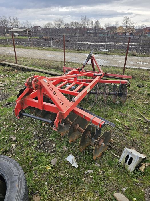 Disc purtat cu tavalug