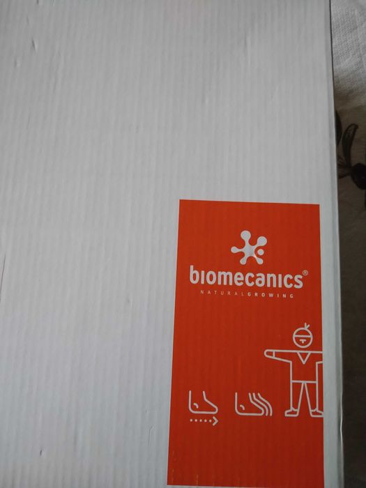 Боти Biomecanics 31 н.