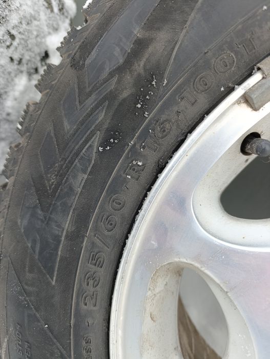 Продам диски на Мерседес