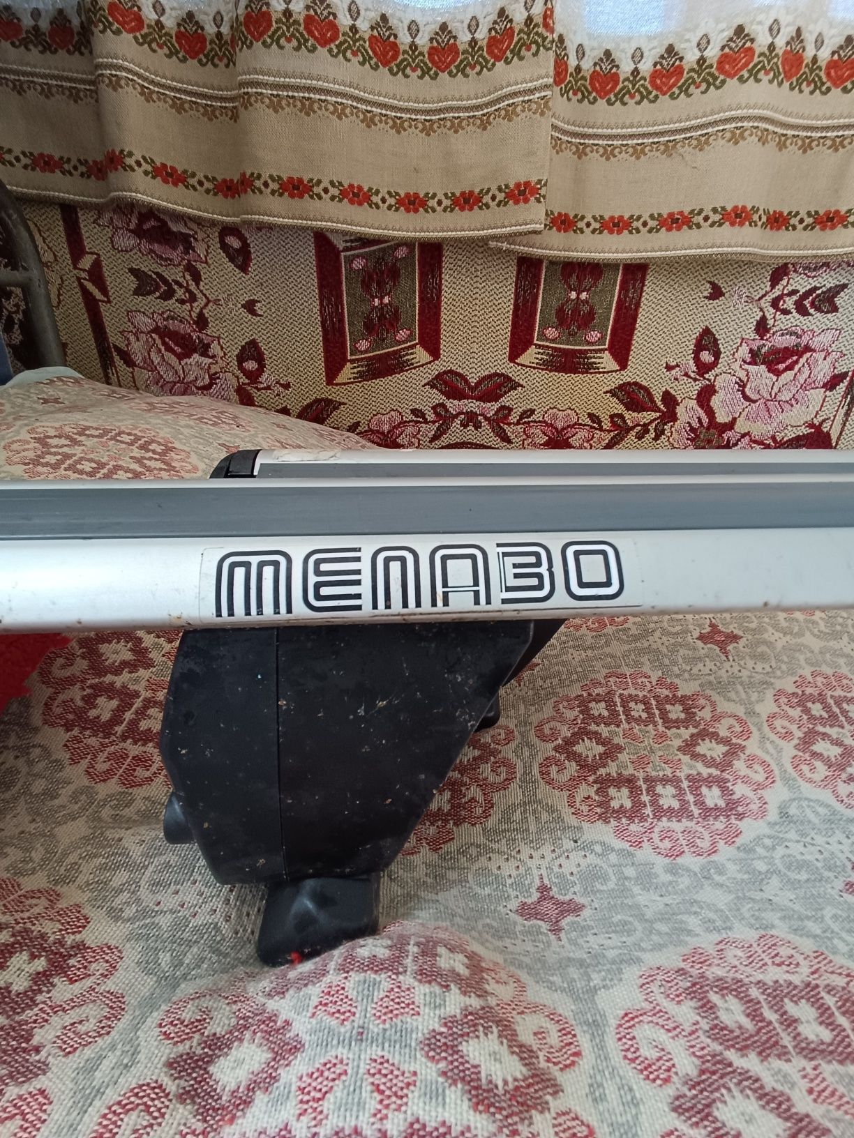 Напречни греди за багажник Menabo гр. Нова Загора • OLX.bg