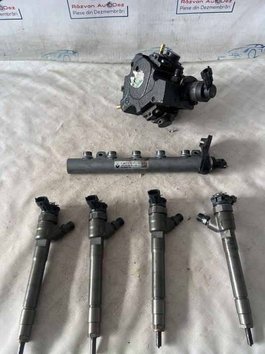 Kit injectie complet Renault Megane 4 2016
