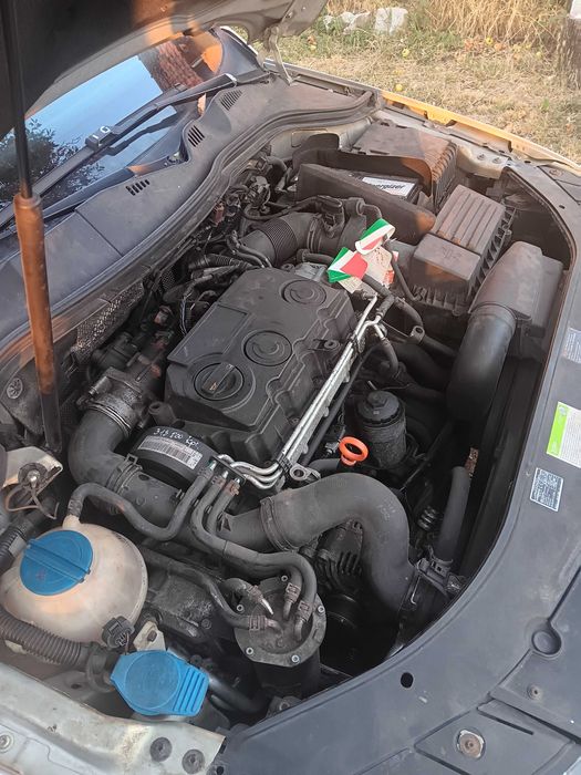 Vw passat b6 1.9