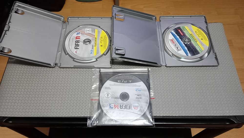 Jocuri PlayStation 3 Second-Hand