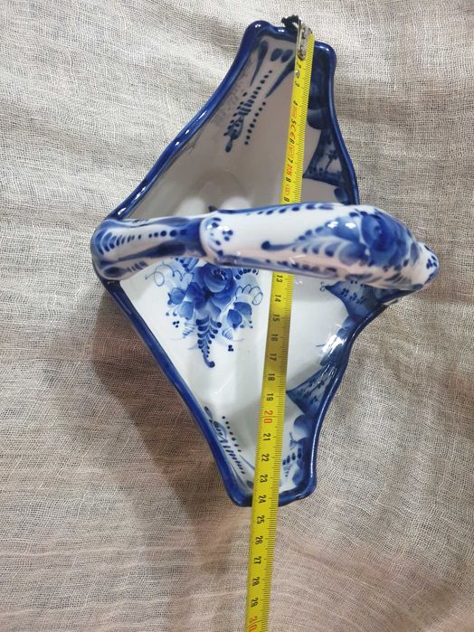 Гжель, Villeroy & Boch Fasan Green, Rosenthal Pompadour