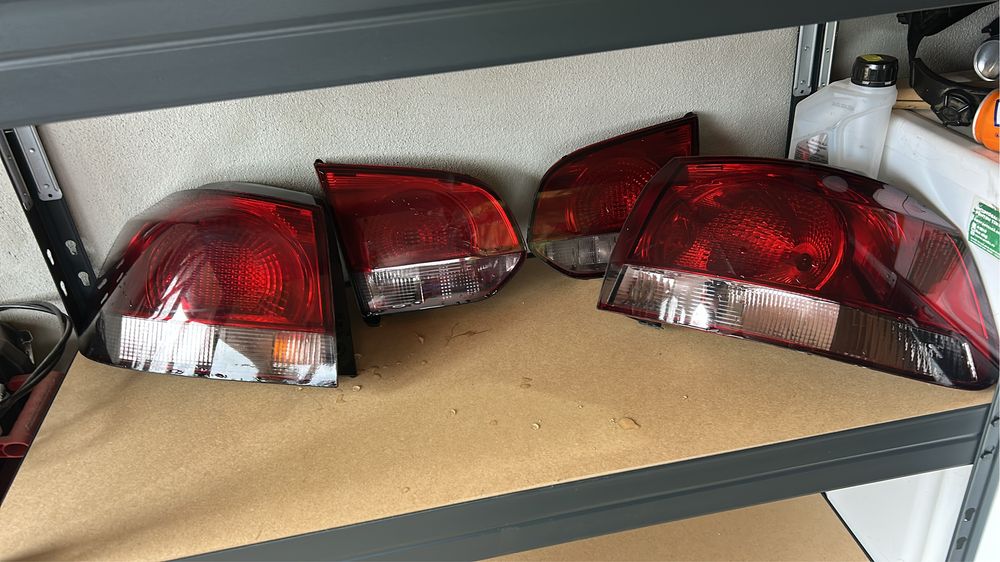 Stopuri VW Golf 6/VI - OEM (VALEO)