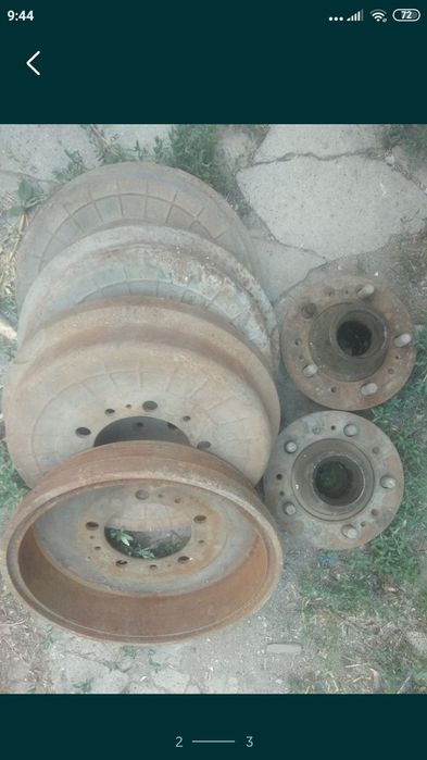 Запчасти на ГАЗ 21