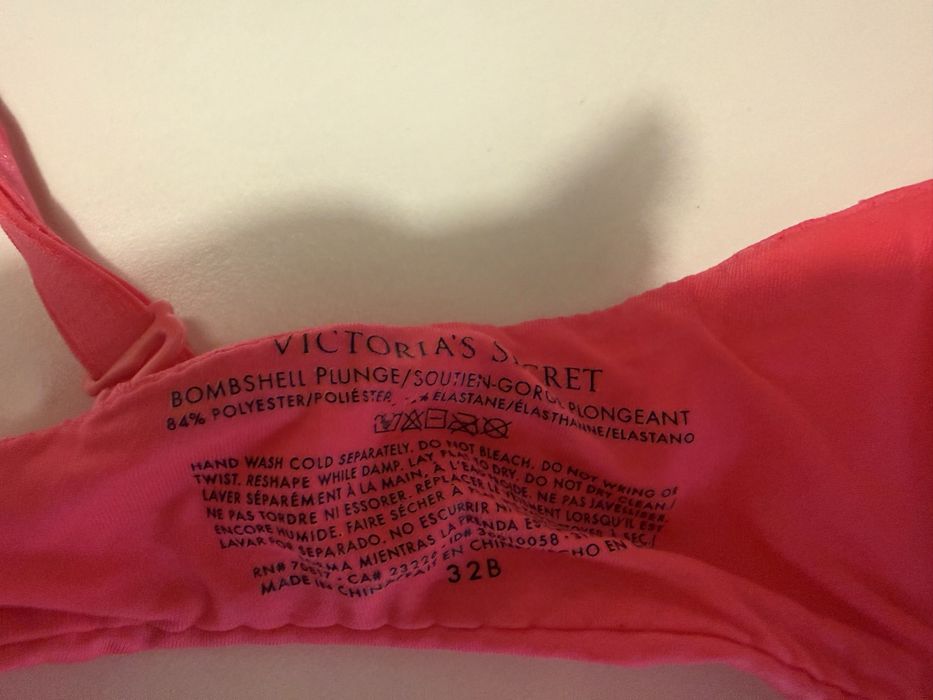 Сутиен Victoria Secret Bombshell, 32B