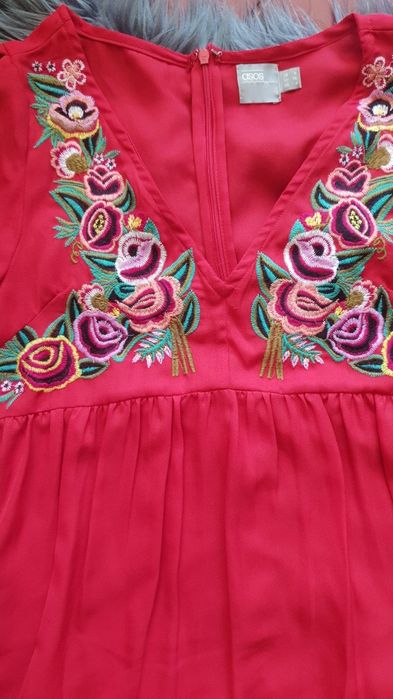 Rochie Asos gravida/ maternity