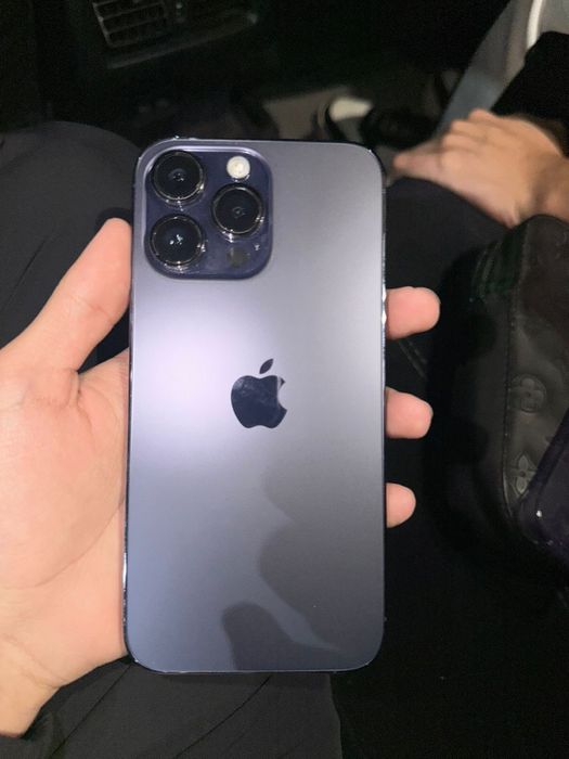 iPhone 14pro max