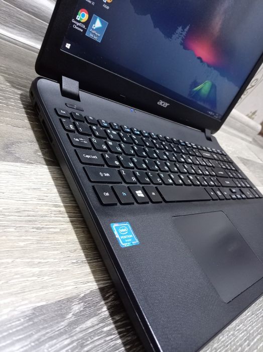 Acer intel Pentium 4/500gb xotira