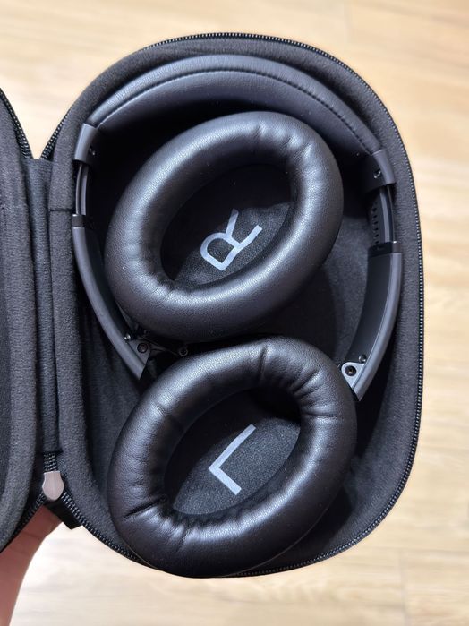 Bose - QuietComfort, ANC, черни | слушалки