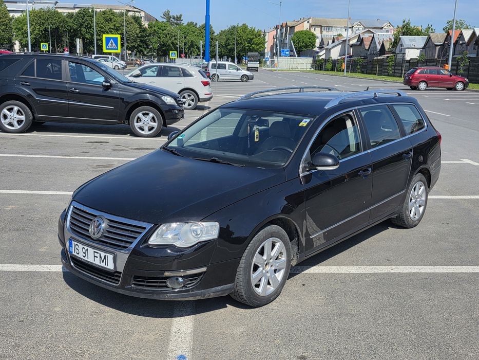 VOLKSWAGEN Passat 2006 — imagine 2