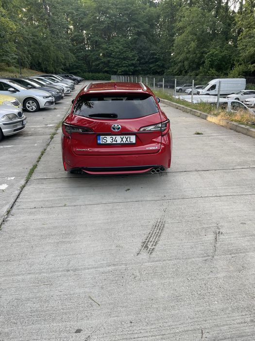 Toyota Corolla Touring Sport 2.0 Hybrid