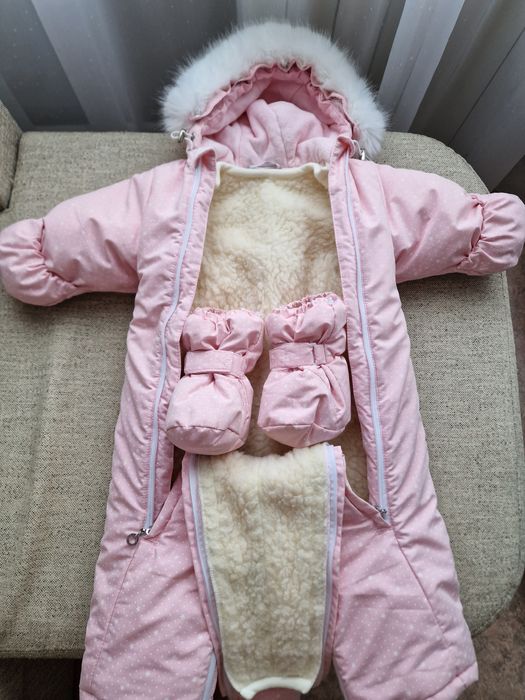 Продам комбинезон-трансформер