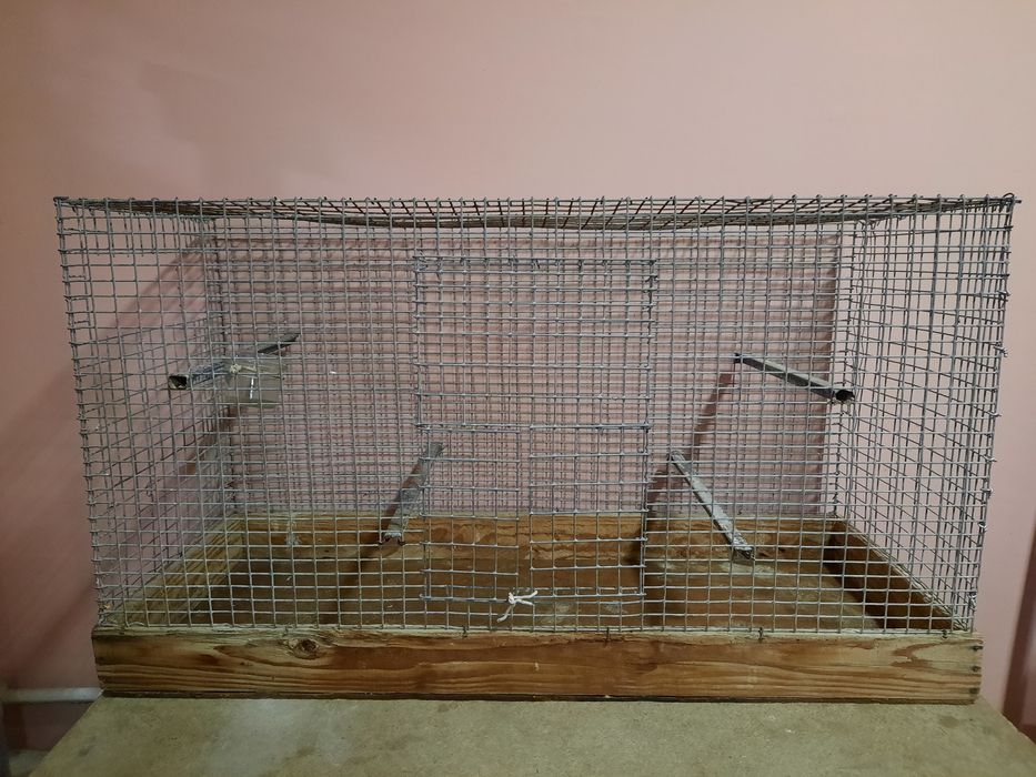 Клетка для птиц и мелких животных
