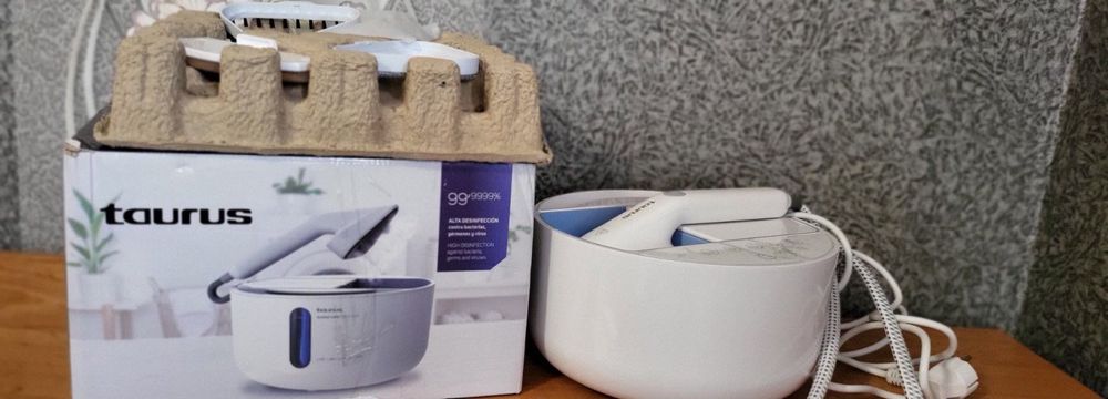 Парогенератор нов