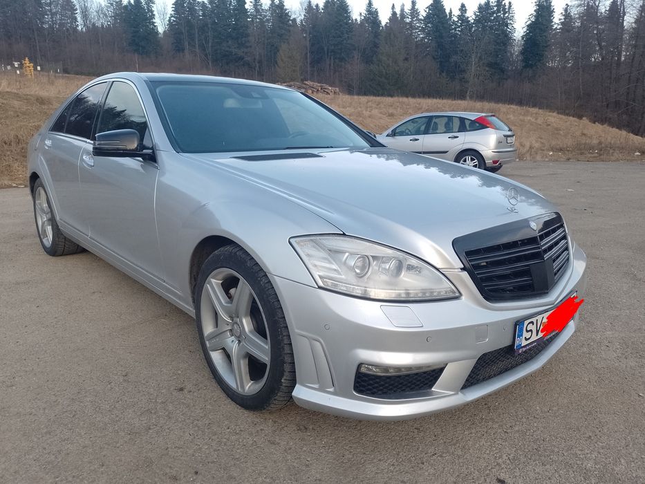 Mercedes S 350 - 2009