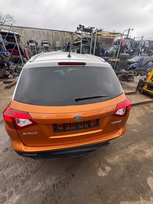 Motor M16A Suzuki Vitara  Grand Vitara S Cross SX4 1.6 Benzina 2015-2020 Cod Motor M16A 80 .000 Km