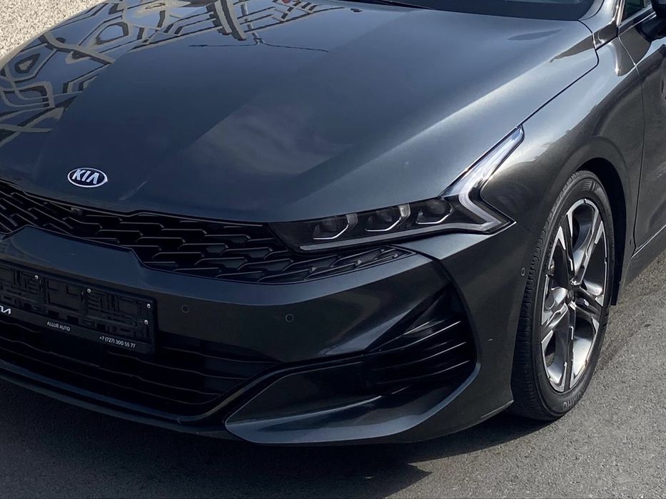 Киа к5 диск 235/45/R18