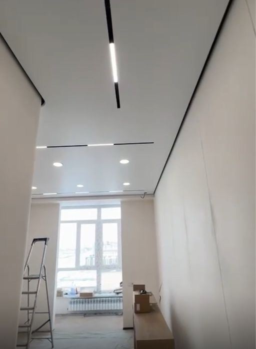 Натяжные потолки Атырау