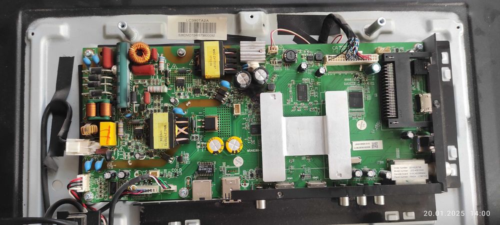 Ремонт телевизоров от 2000тг