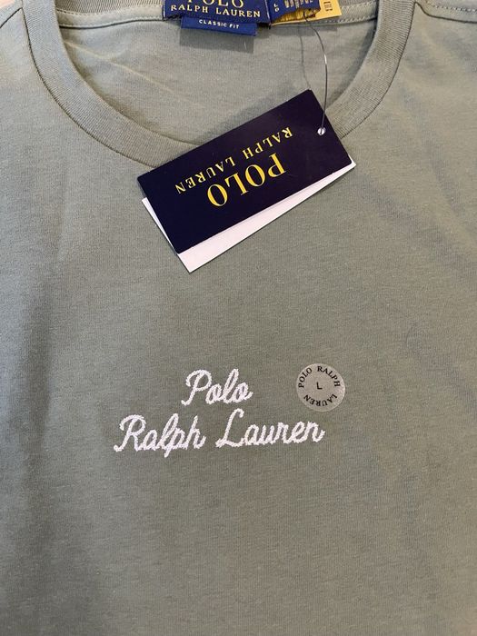 Нова оригинална тениска Polo Ralph Lauren L p. (50-52)