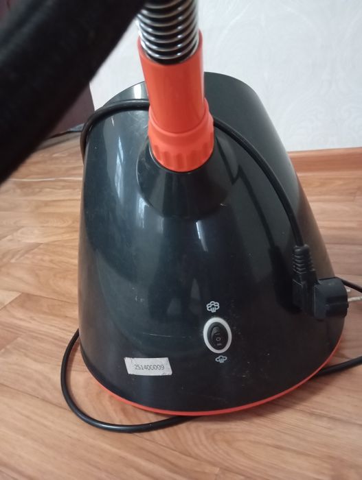 Продается отпариватель в хорошем состоянии