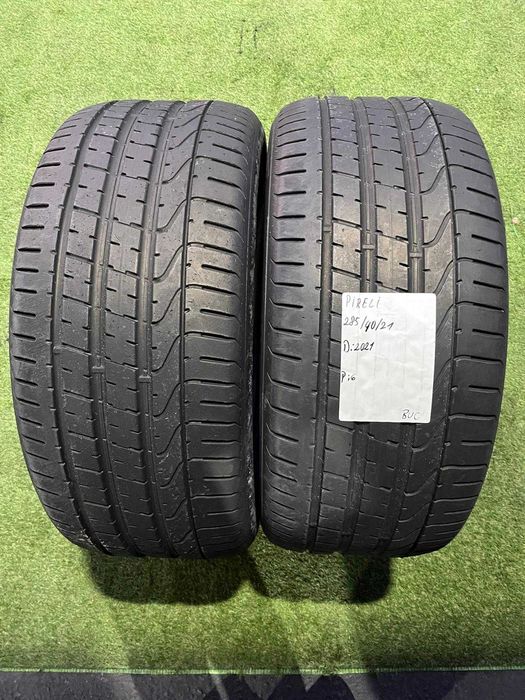 Anvelope vara 285/40/21 Pirelli