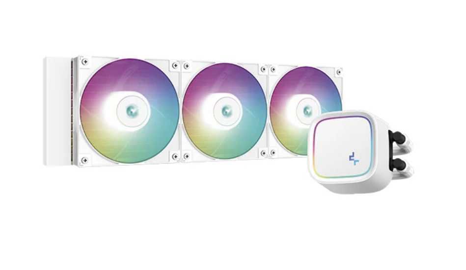 Система охлаждения DEEPCOOL LE720(Белый. \ Черный )