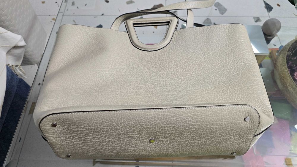 Geanta piele Coccinelle, mare