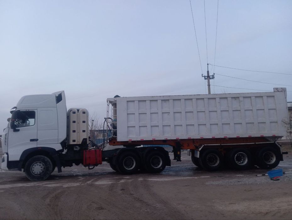 Hovo a7 samasval tanar 9 metirlik kamplik