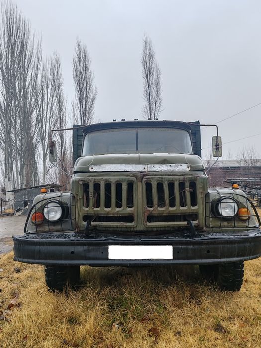 Зил дизель сотилади