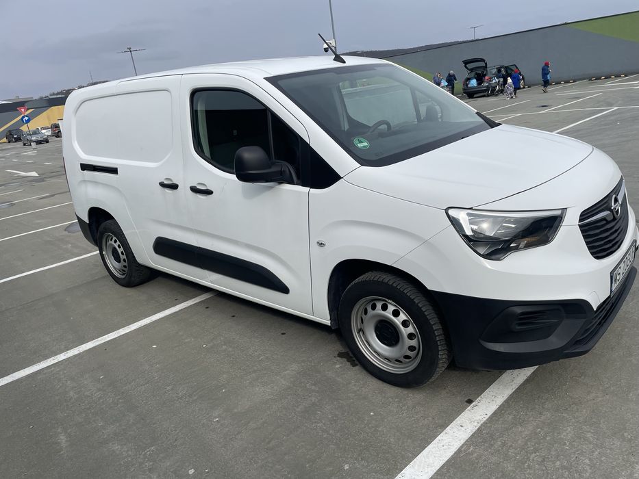 Opel Combo  2022  1.5Tdci Autoutilitara!