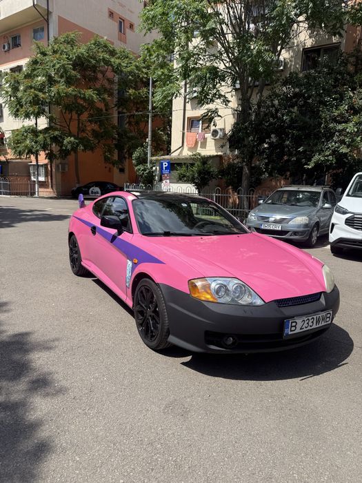 Hyundai Coupe GK  1.6 16v