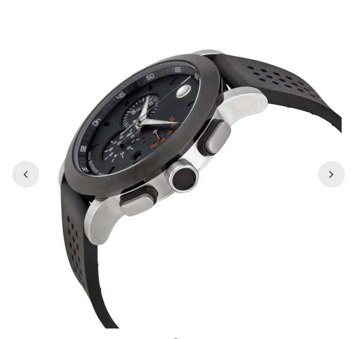Movado Chronograph