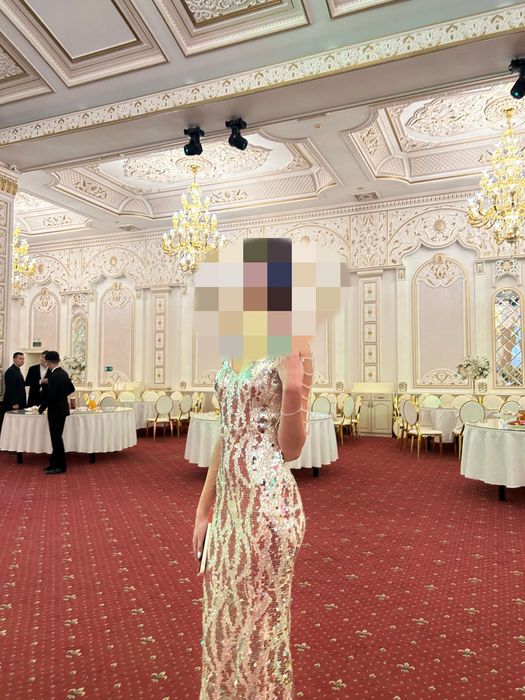 Продам очень красивое платье