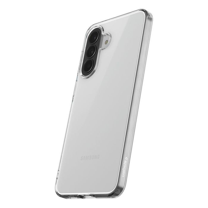 Прозрачен Силиконов Кейс Spigen Liquid Crystal за Galaxy A57 5G